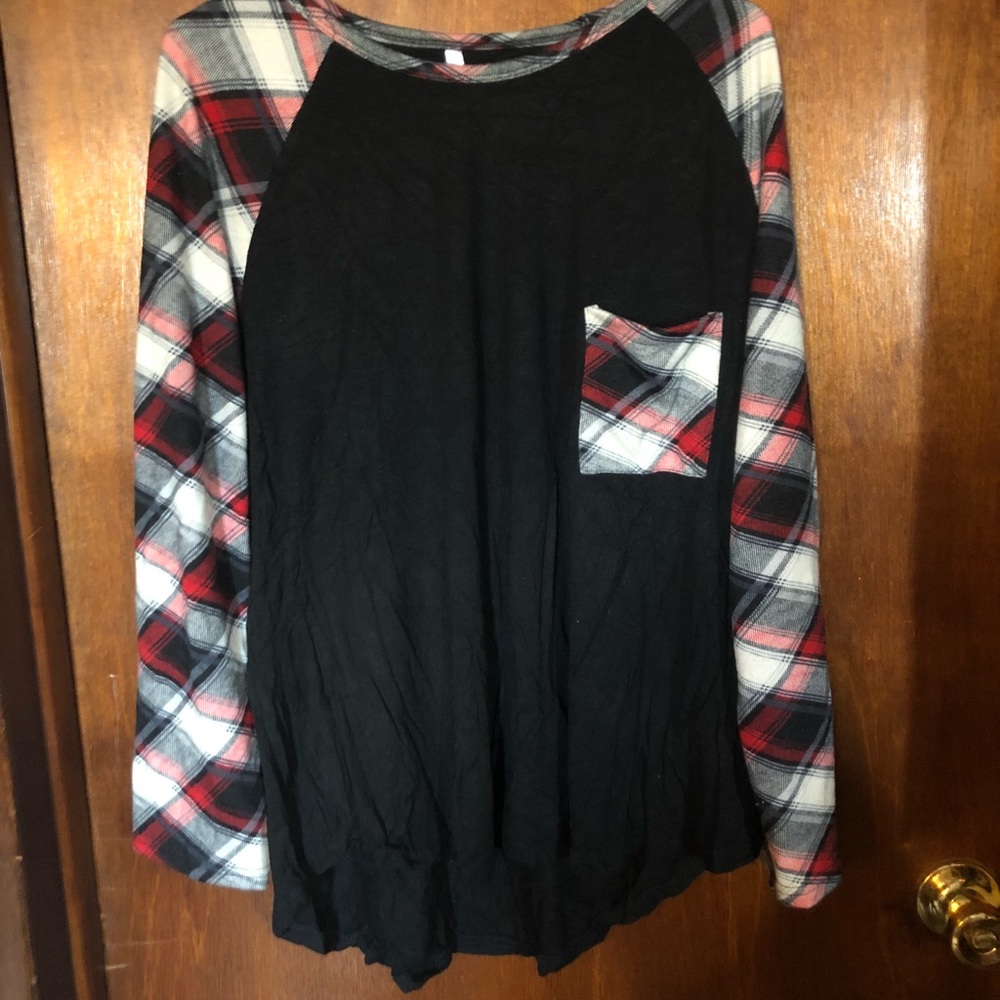 Long sleeve top